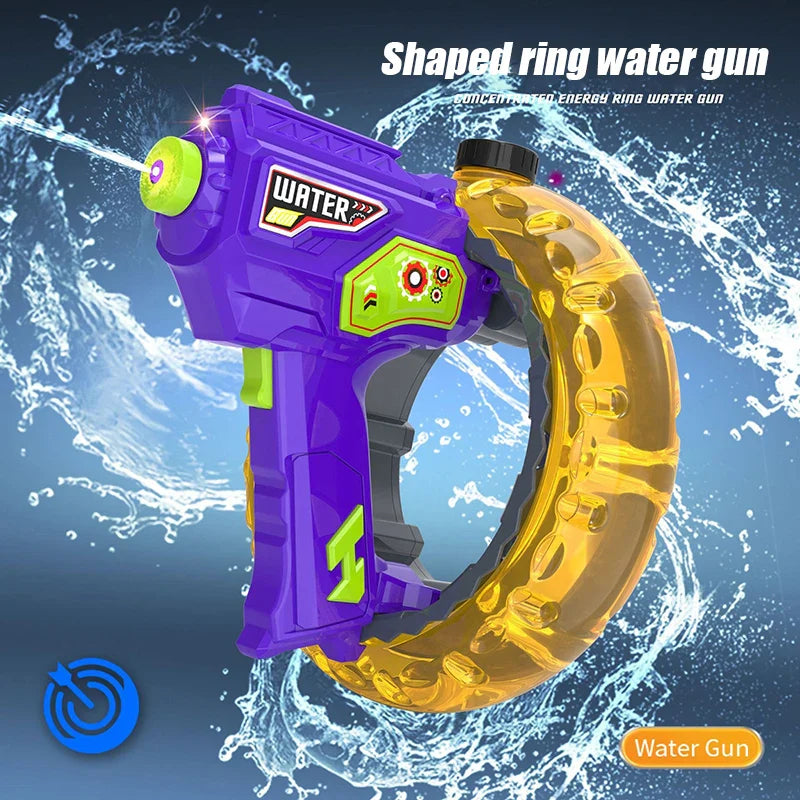 Electric Wrist Ring Water Gun Blaster