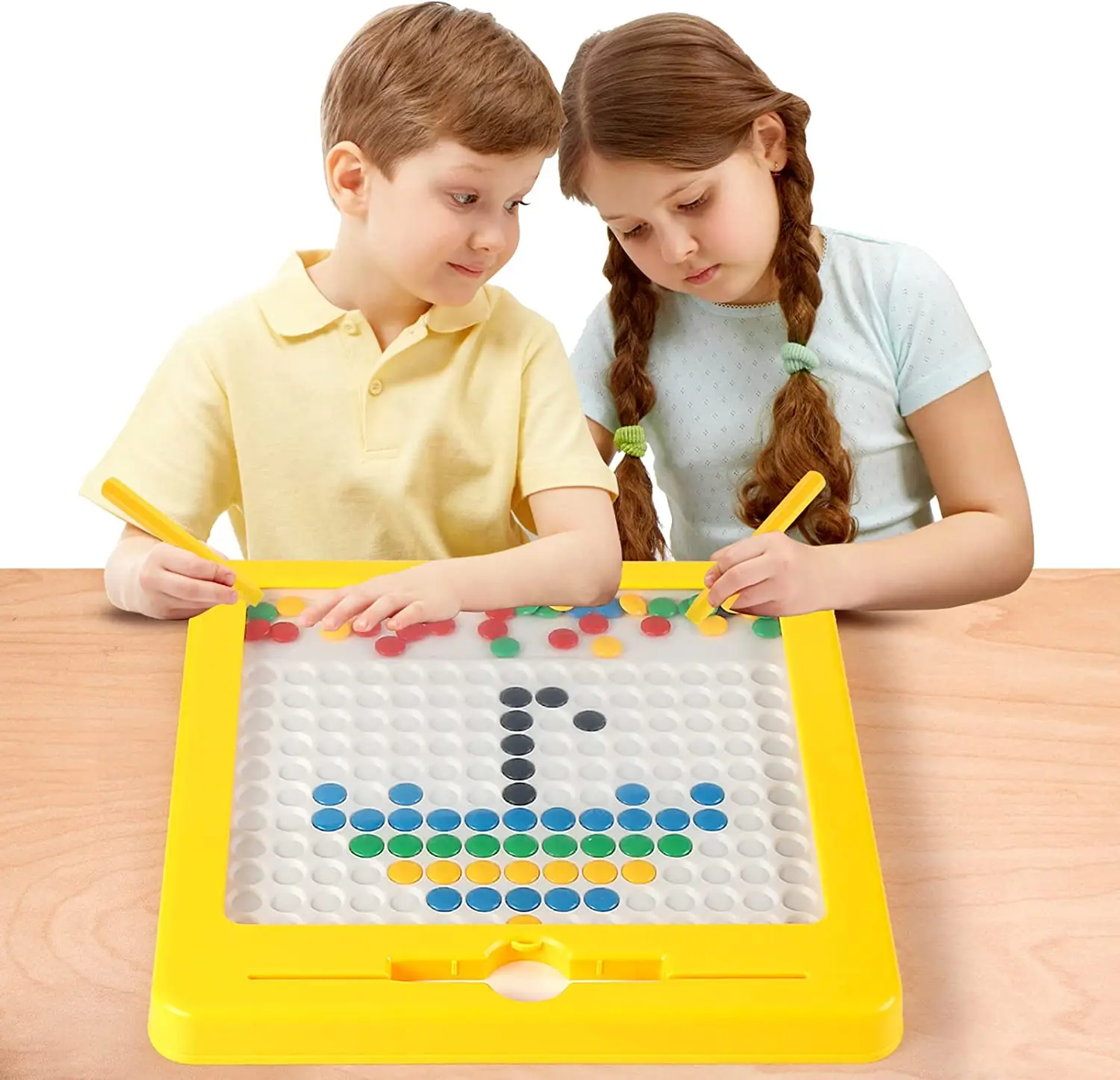 MagnaDots™ - Magnetic Drawing Board