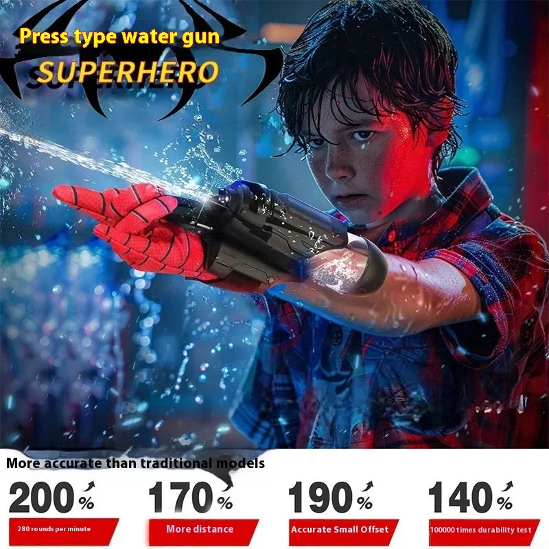 Spider Glove Water Sprayer Gun