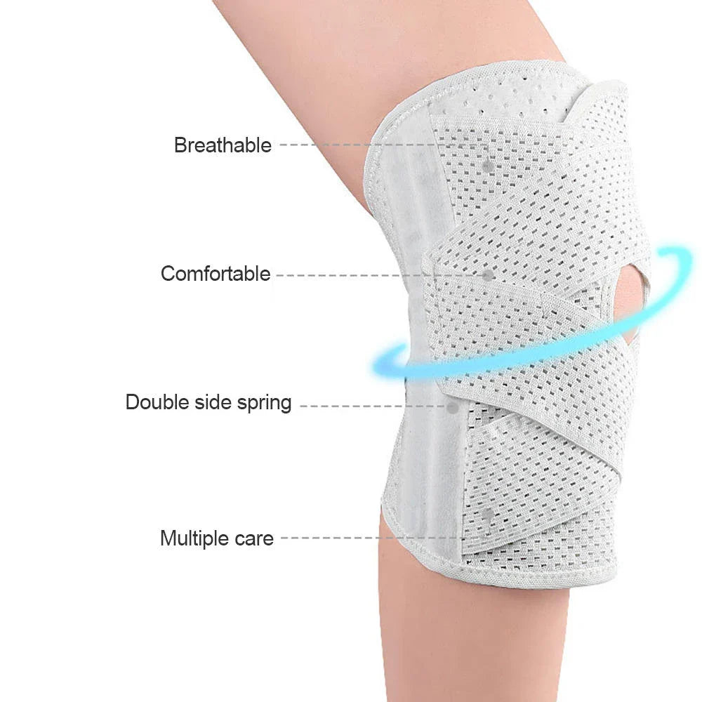 Adjustable Knee Support Brace 1PC
