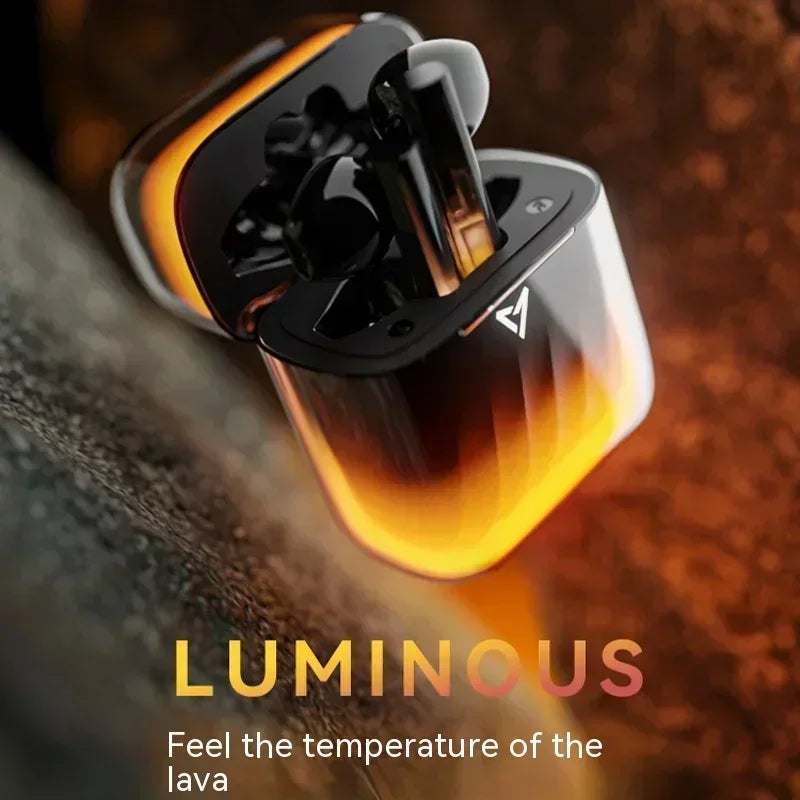 Bluetooth Luminous Quicksand Headset