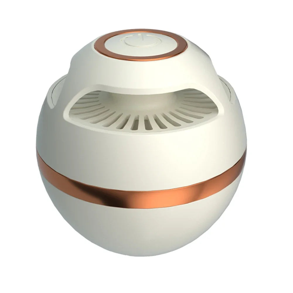 Refrigerator Odor Remover – Ozone Sterilizer & Air Purifier for Kitchen and Home