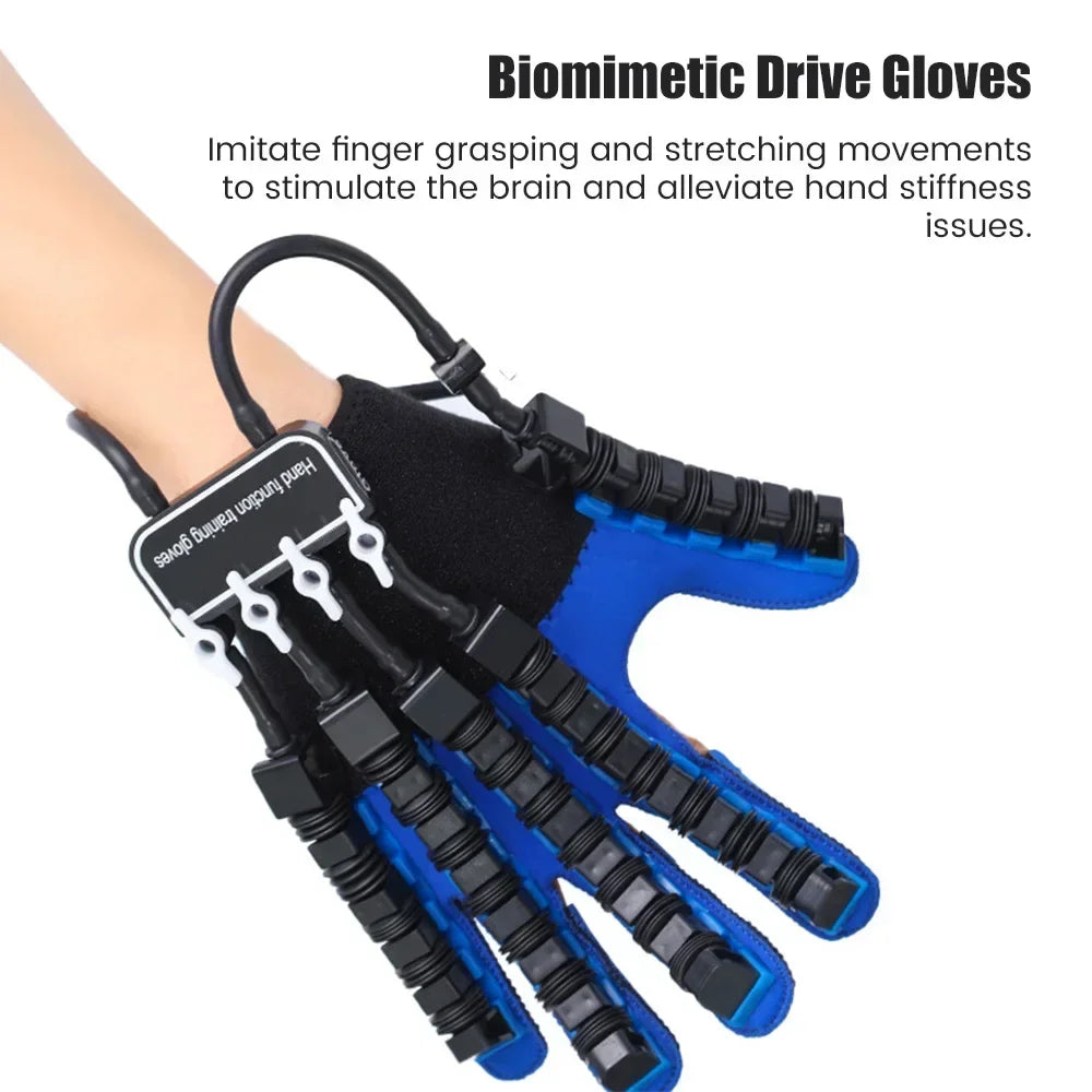 Smart NeuroFlex Rehabilitation Training Gloves