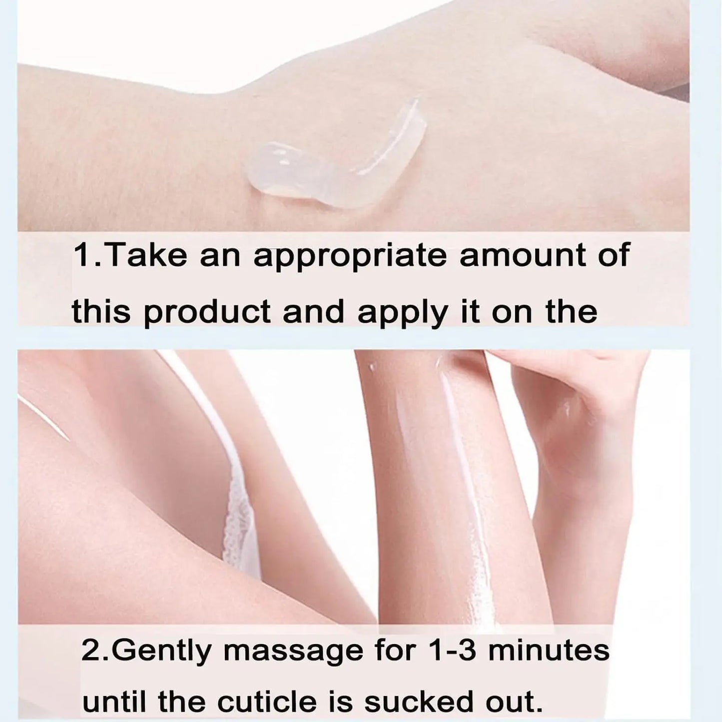 Exfoliating Gel Skin Care