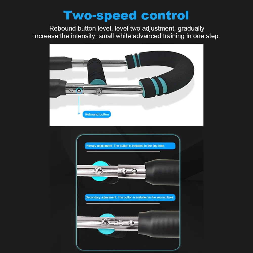 Adjustable Twister Arm Exerciser