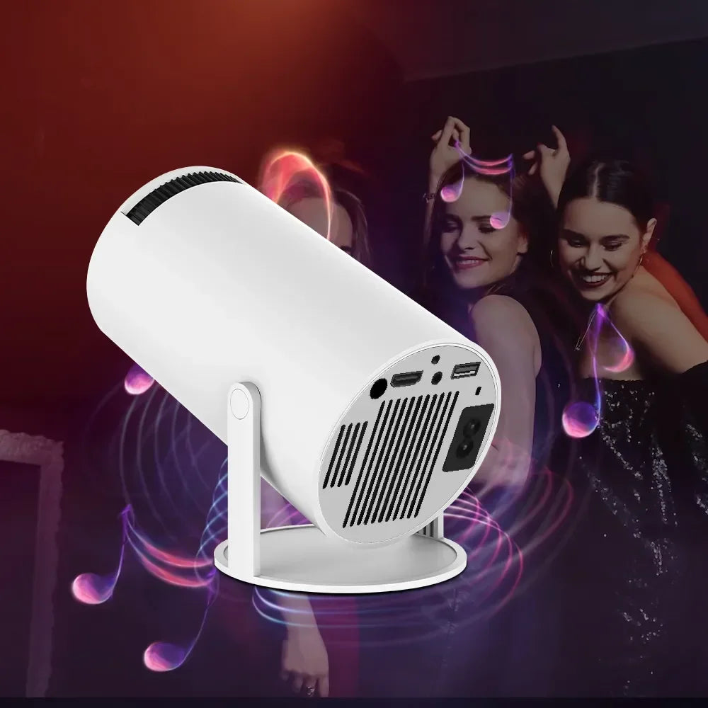 MicroFlix Ultra 4K Projector