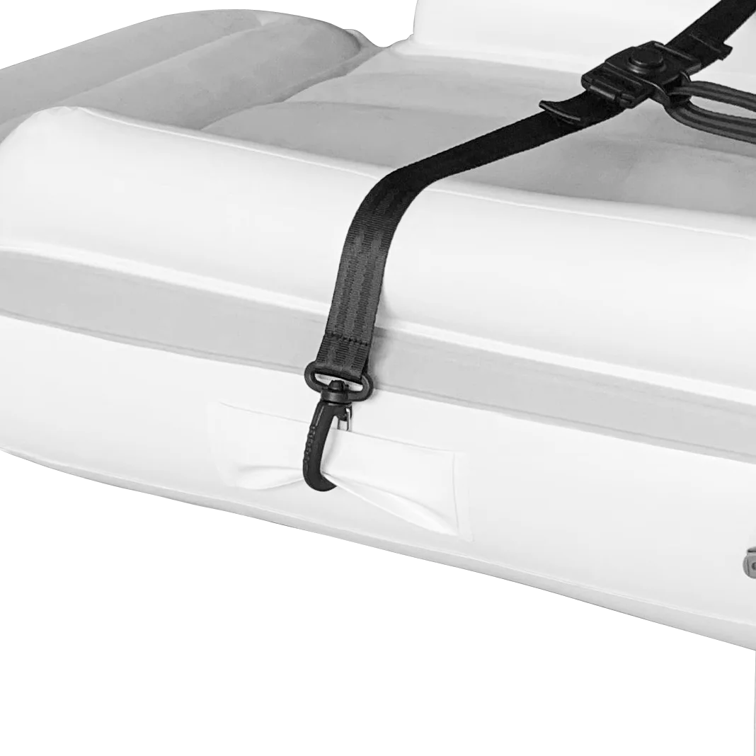 Car Inflatable Mattress – Portable Travel Air Bed for Back Seat, Camping & Long Trips