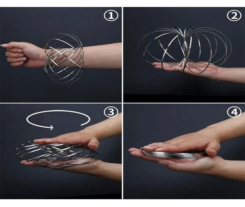 SlinkySpin™️