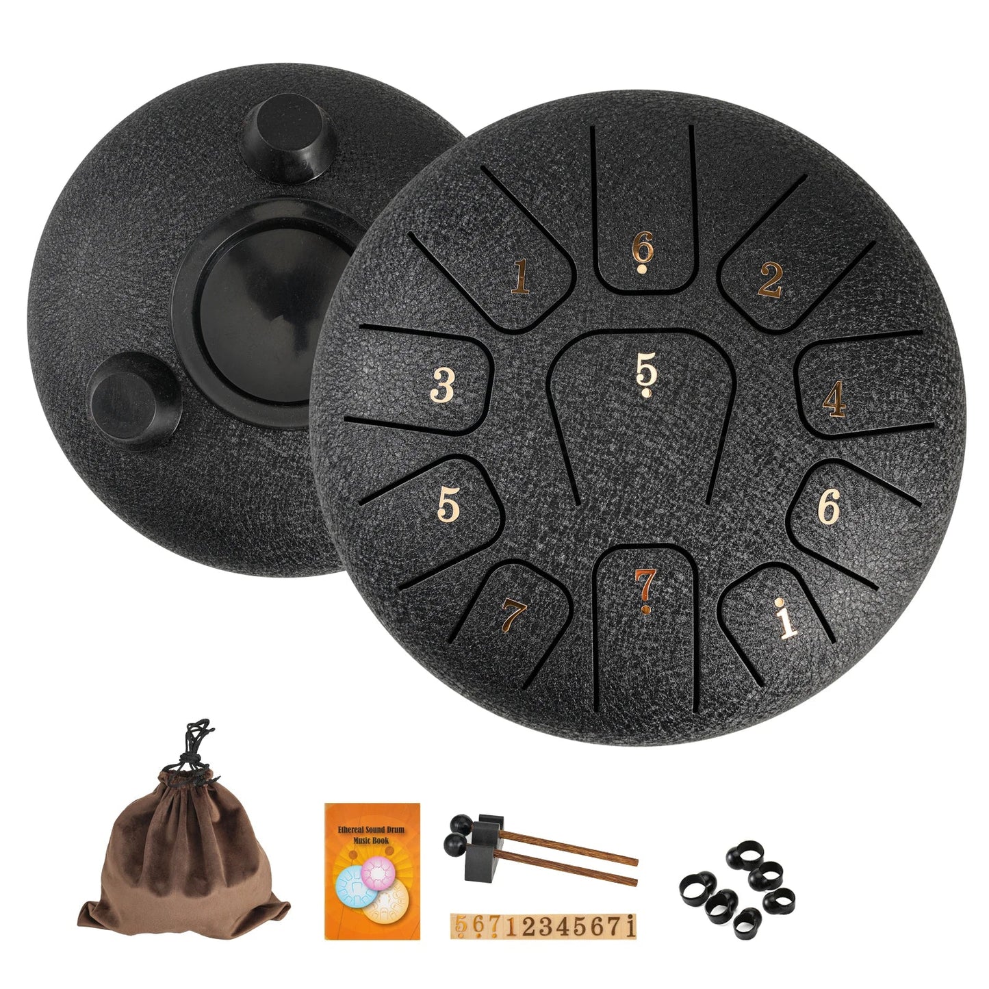 Yoga Tongue Drum