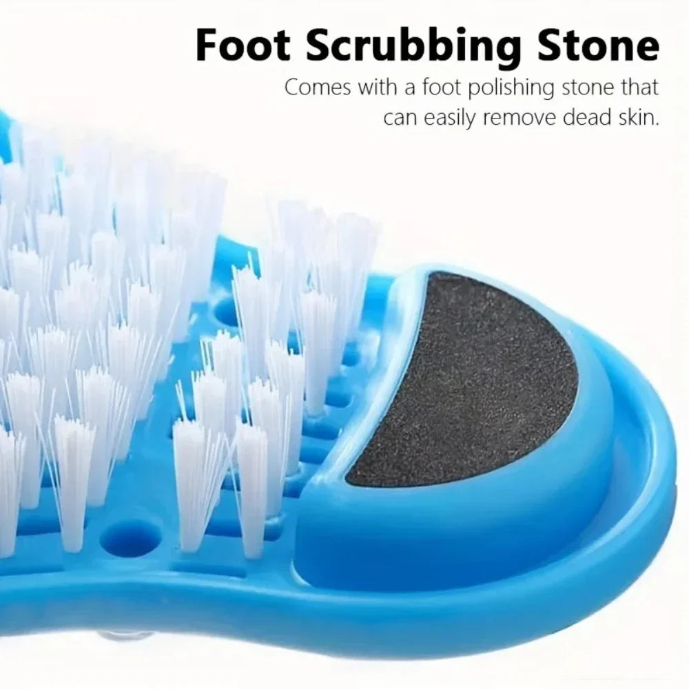Shower Foot Scrubber