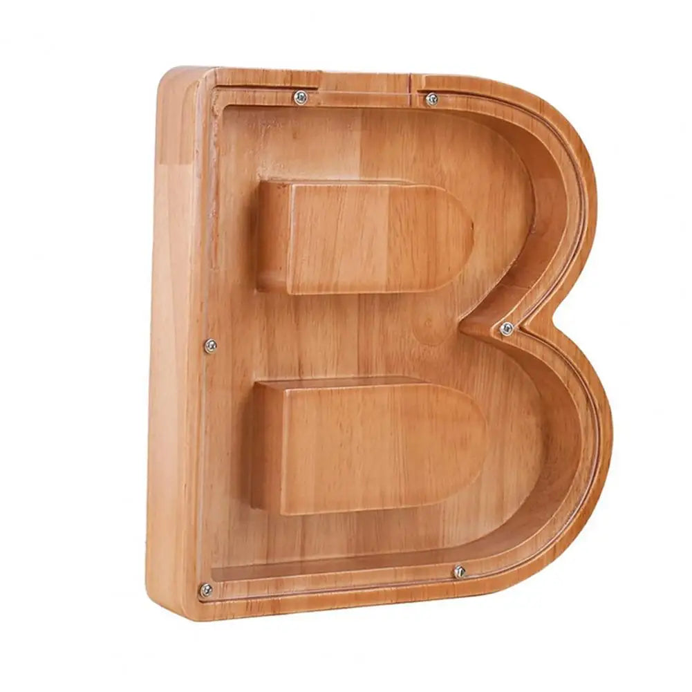 TimberTots™️ - Savings Box