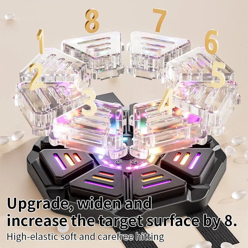 Smart Multifunctional Boxing Fitness Trainer