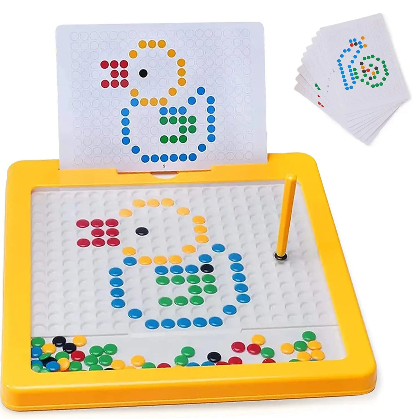 MagnaDots™ - Magnetic Drawing Board