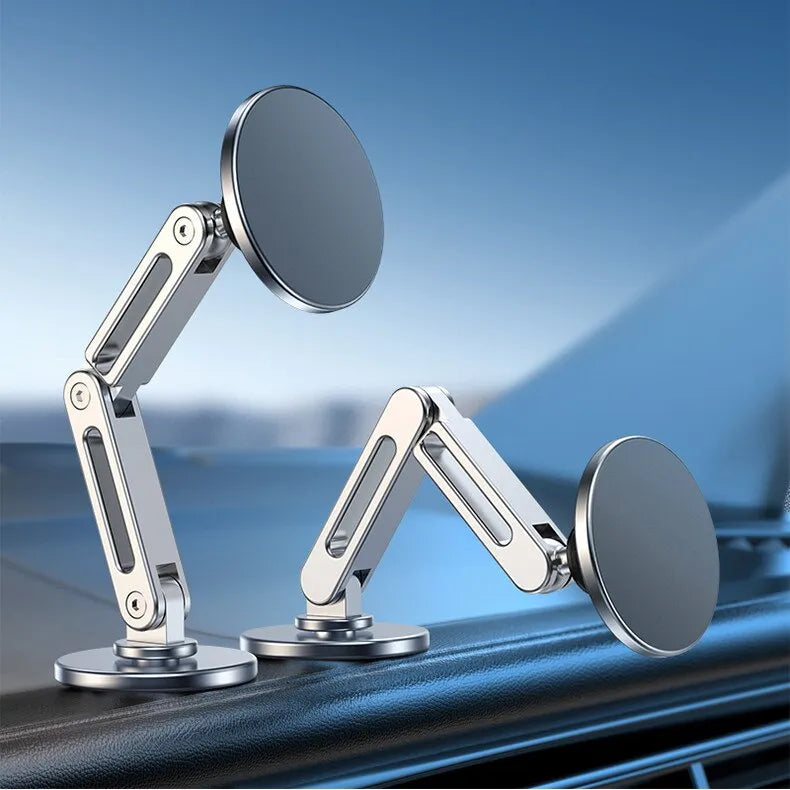 360 Degree Rotatable Magnetic Phone Holder