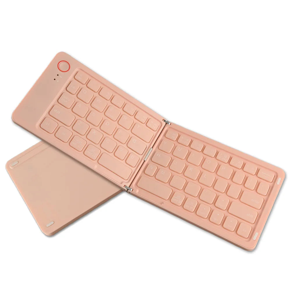 Foldable Bluetooth Keyboard