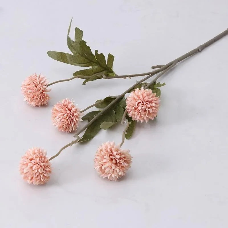 Artificial Small Chrysanthemums Flowers - Various Colours