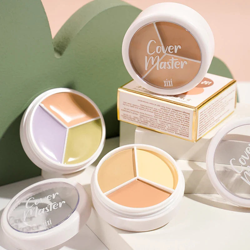 3 In 1 Colors Concealer Cream