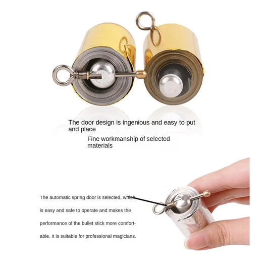 Portable Telescopic Self Defense Stick