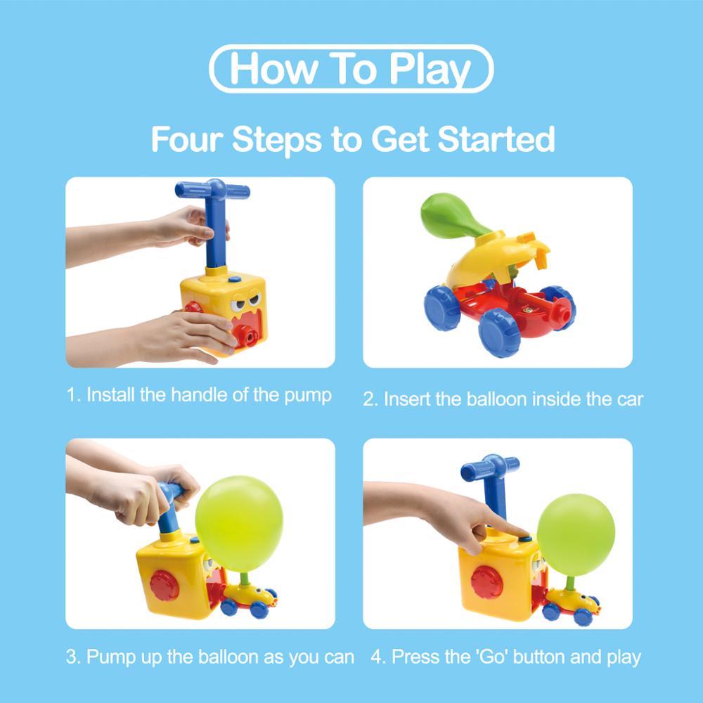 BalloonRacers™️ - The Rocket Balloon Launcher Game