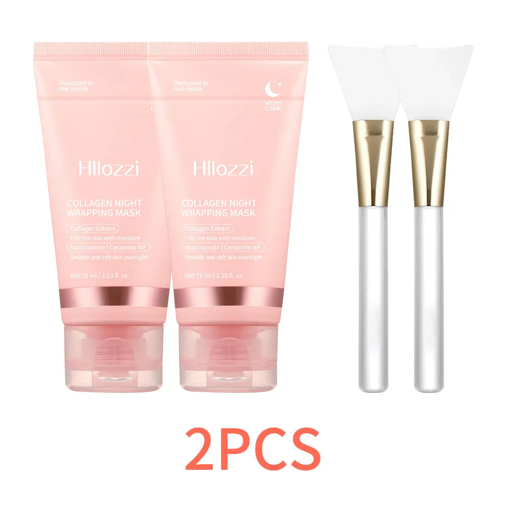 Deep Moisturizing Collagen Wrapping Mask