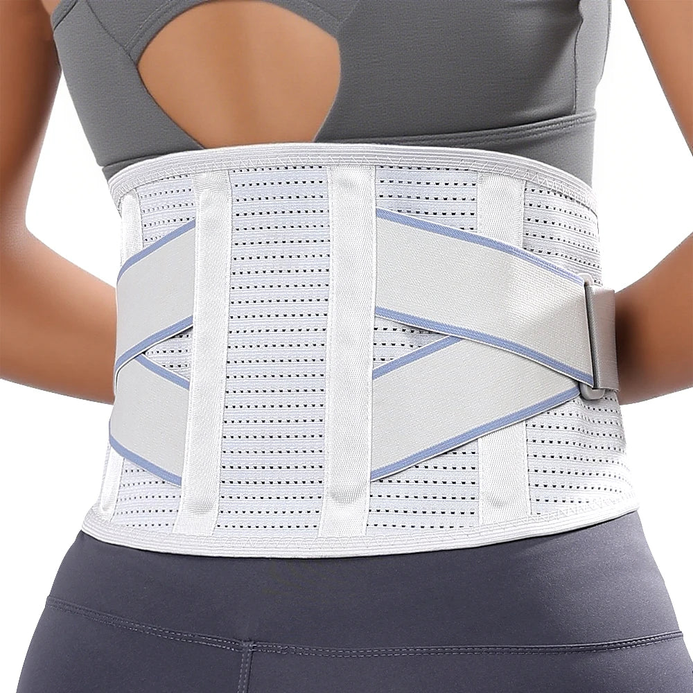Adjustable Lumbar Support Brace