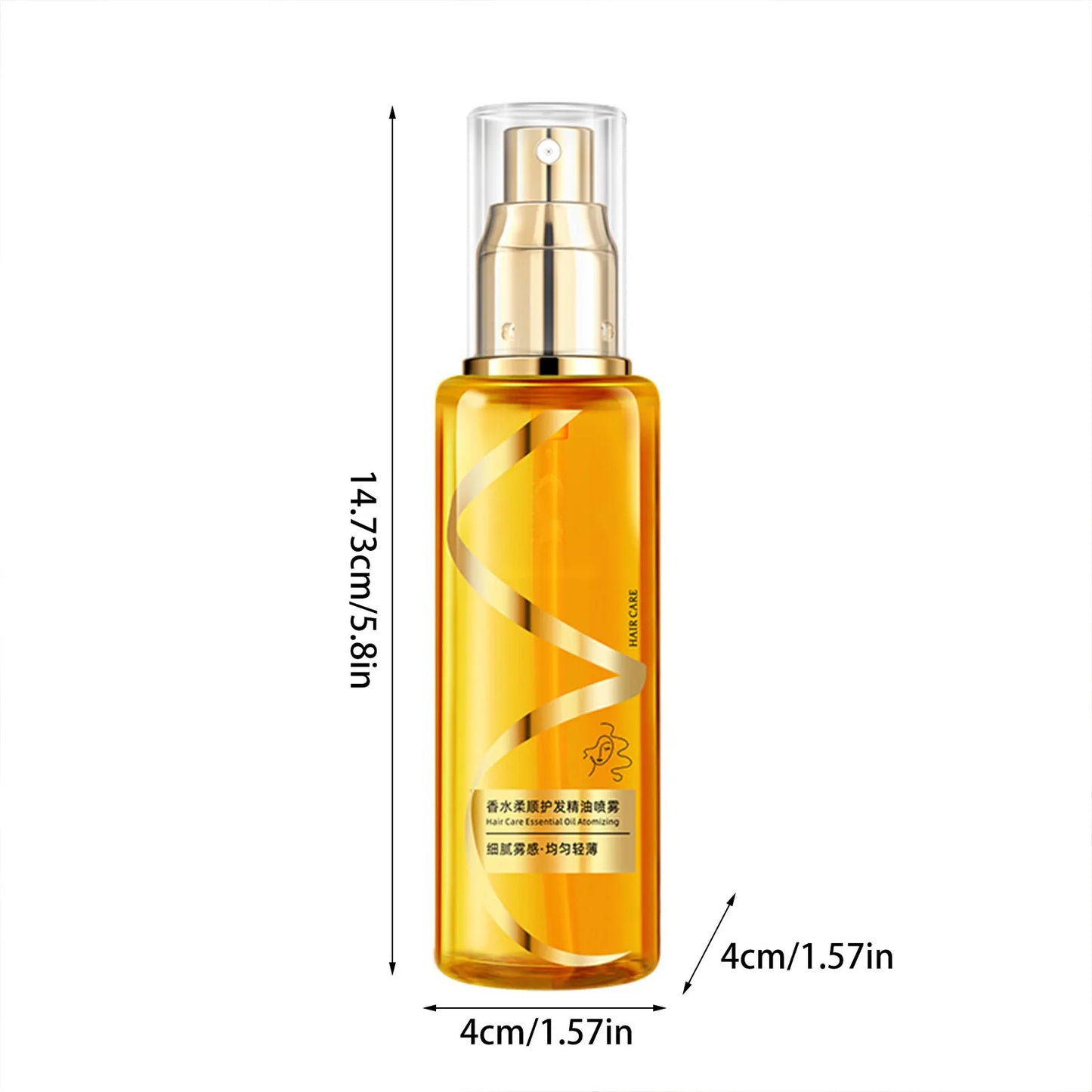 Nourishing Smoothing Hair Care Spray