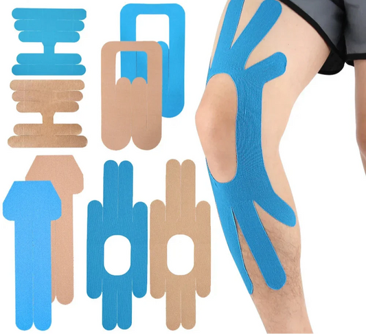 Elastic Waterproof Kinesiology Body Tape
