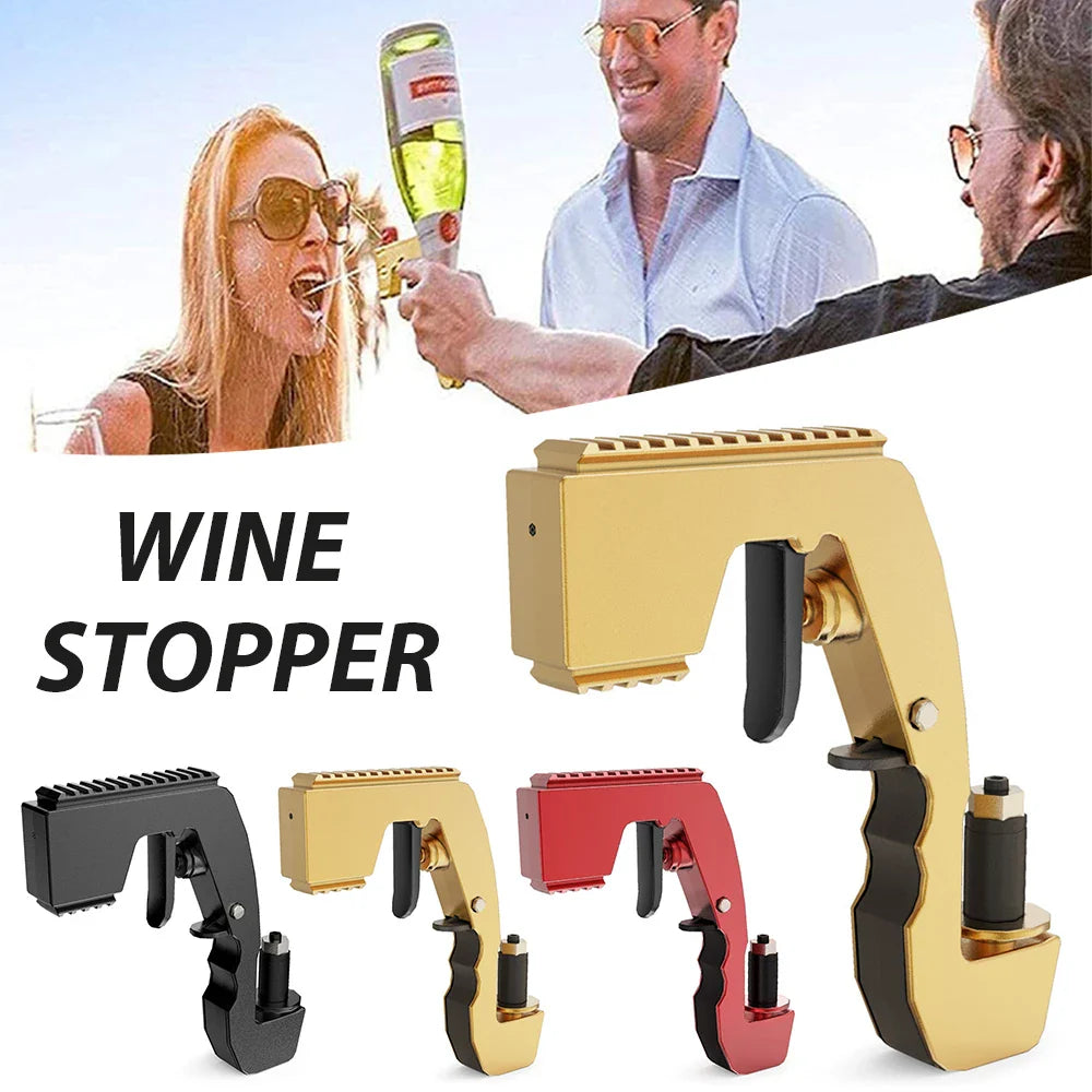 Champagne Wine Sprayer