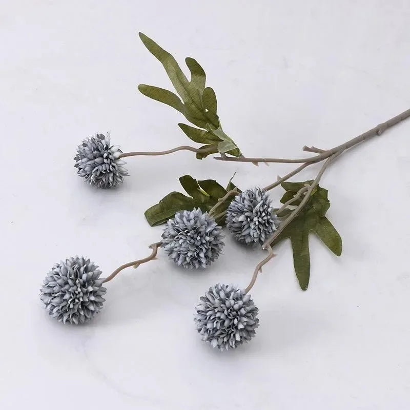 Artificial Small Chrysanthemums Flowers - Various Colours