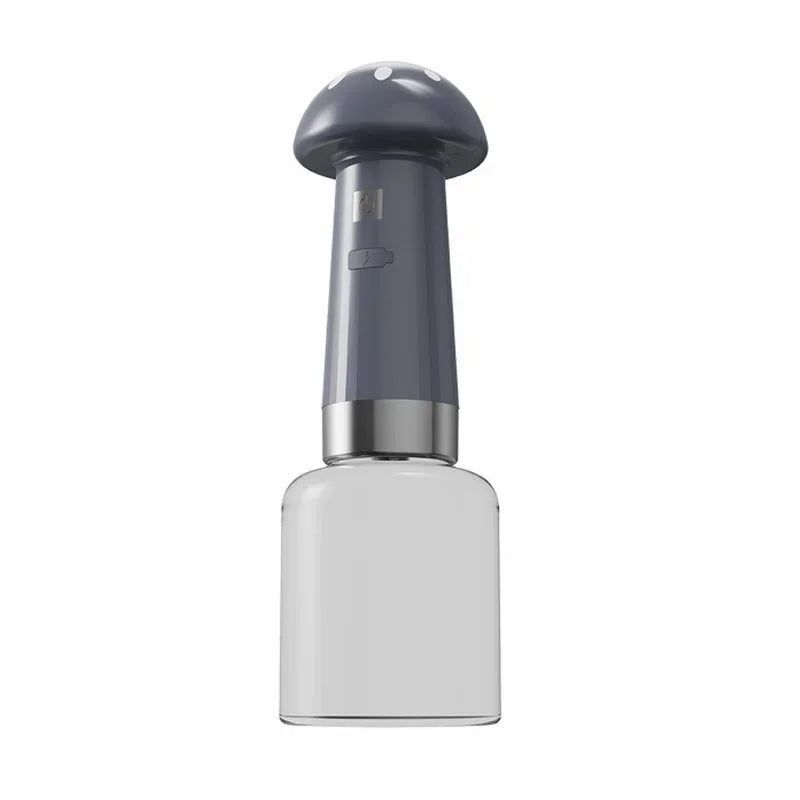 USB Pet Shower Bubbler – Automatic Foaming Soap Dispenser for Dog & Cat Bathing