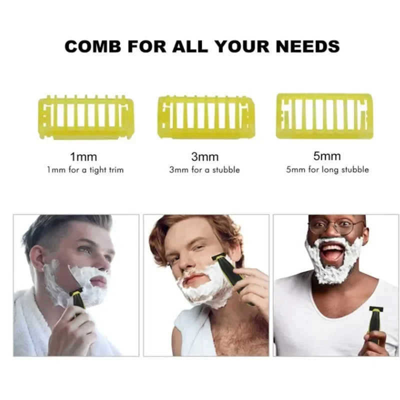 Electric Cordless Beard Trimmer