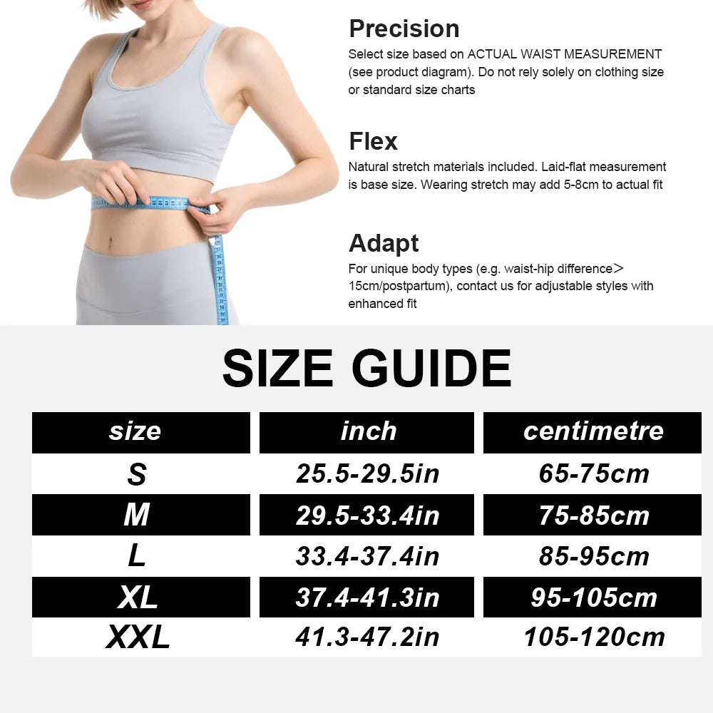 Adjustable Lumbar Support Brace