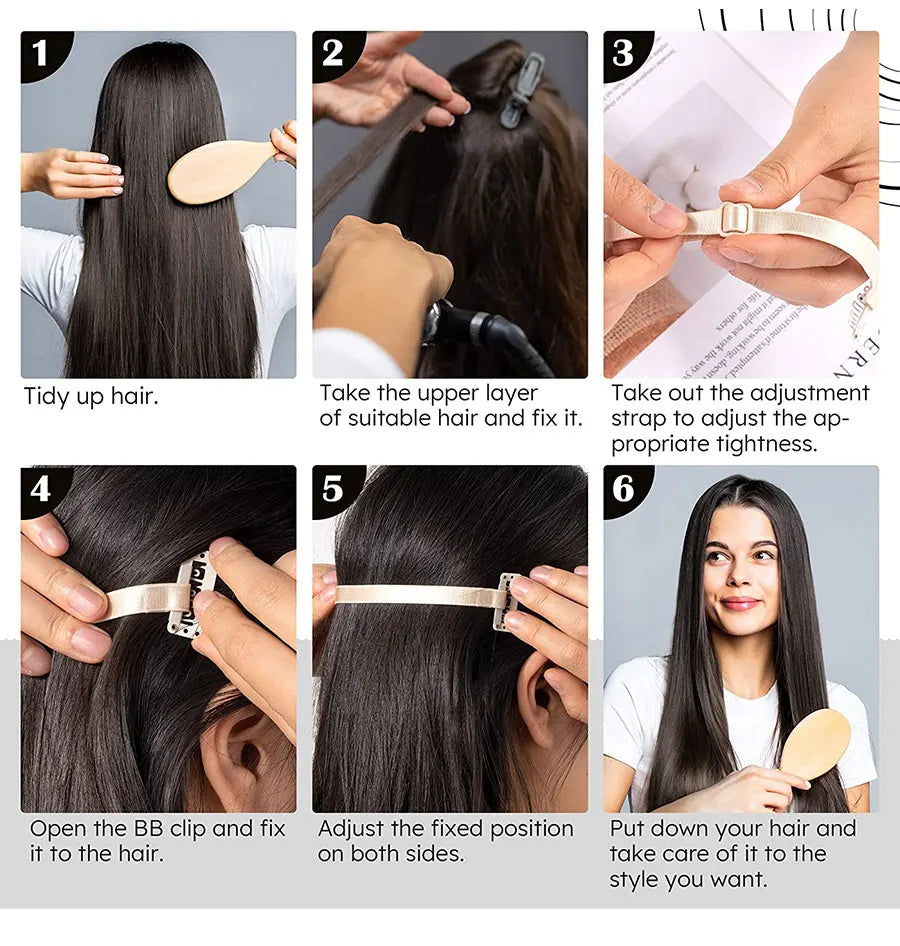 Elastic Face Lifting Band