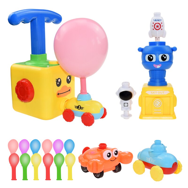 BalloonRacers™️ - The Rocket Balloon Launcher Game