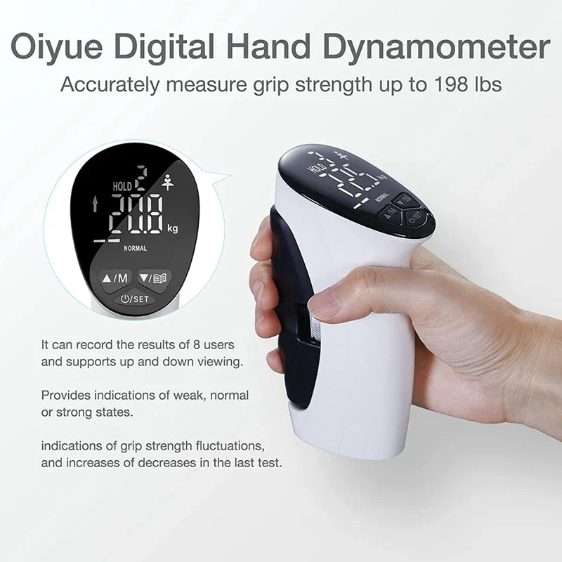 Smart Hand Grip Strength Trainer