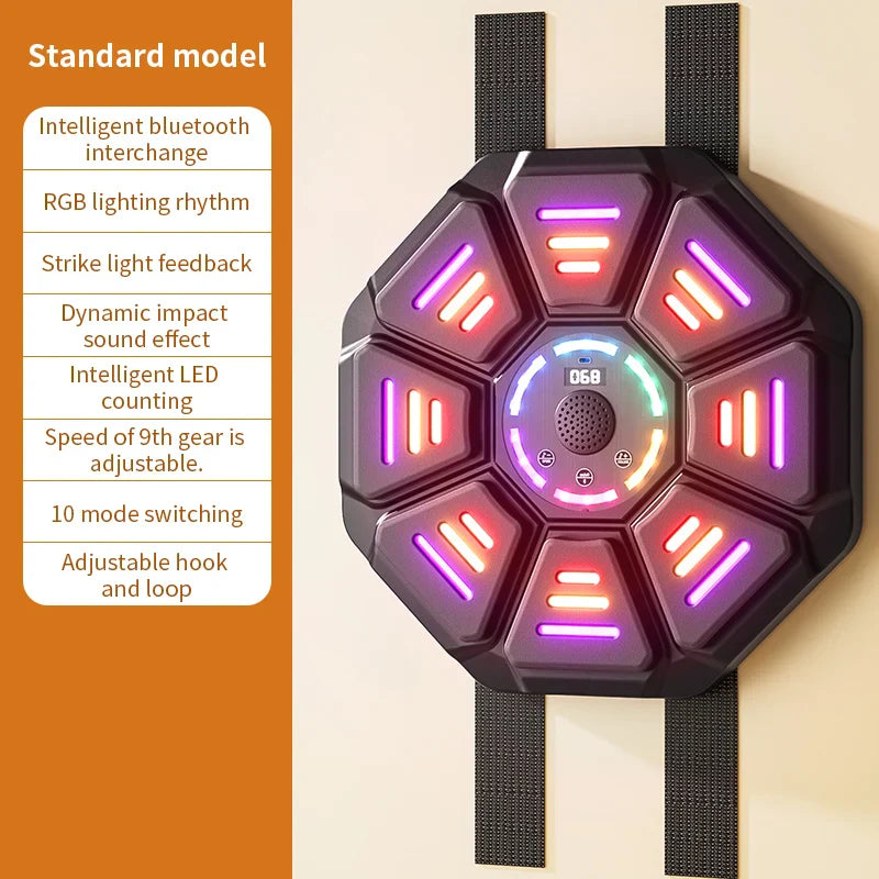 Smart Multifunctional Boxing Fitness Trainer