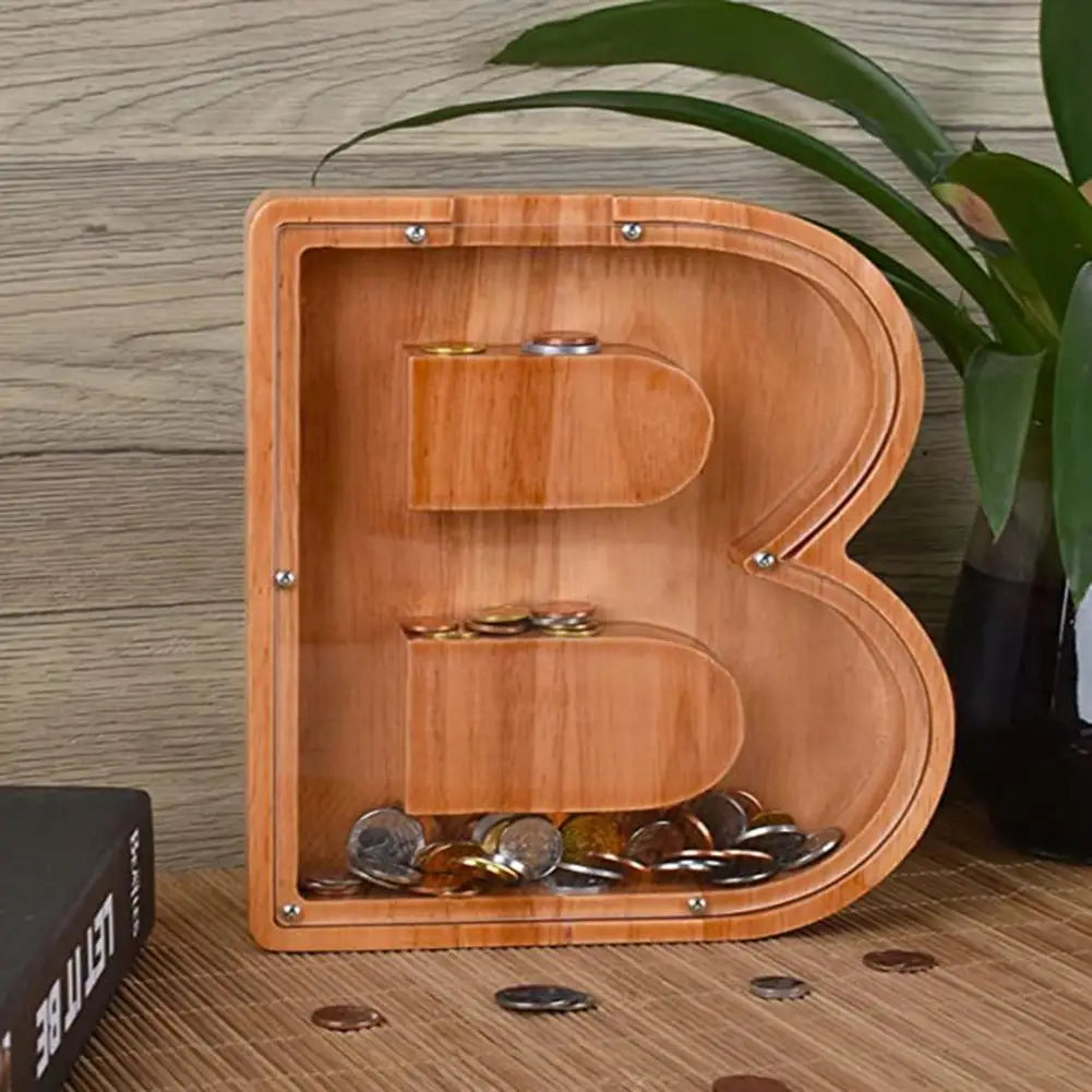 TimberTots™️ - Savings Box