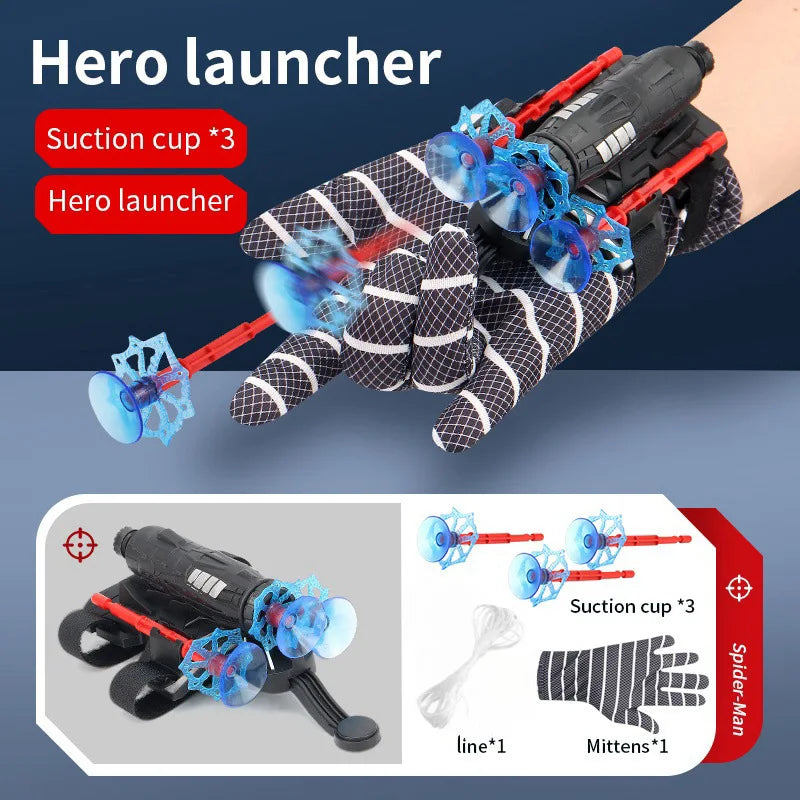 Spiderman Web Shooter