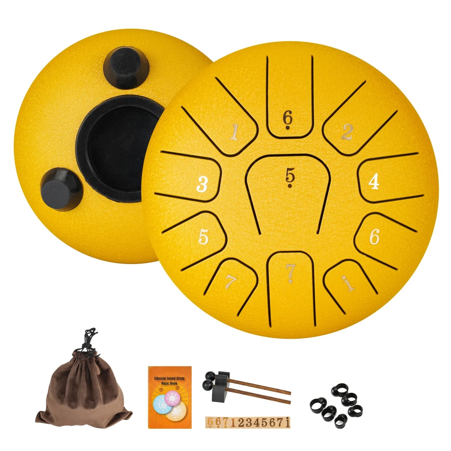 Yoga Tongue Drum