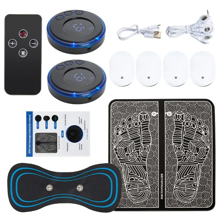 EMS Foot Massager
