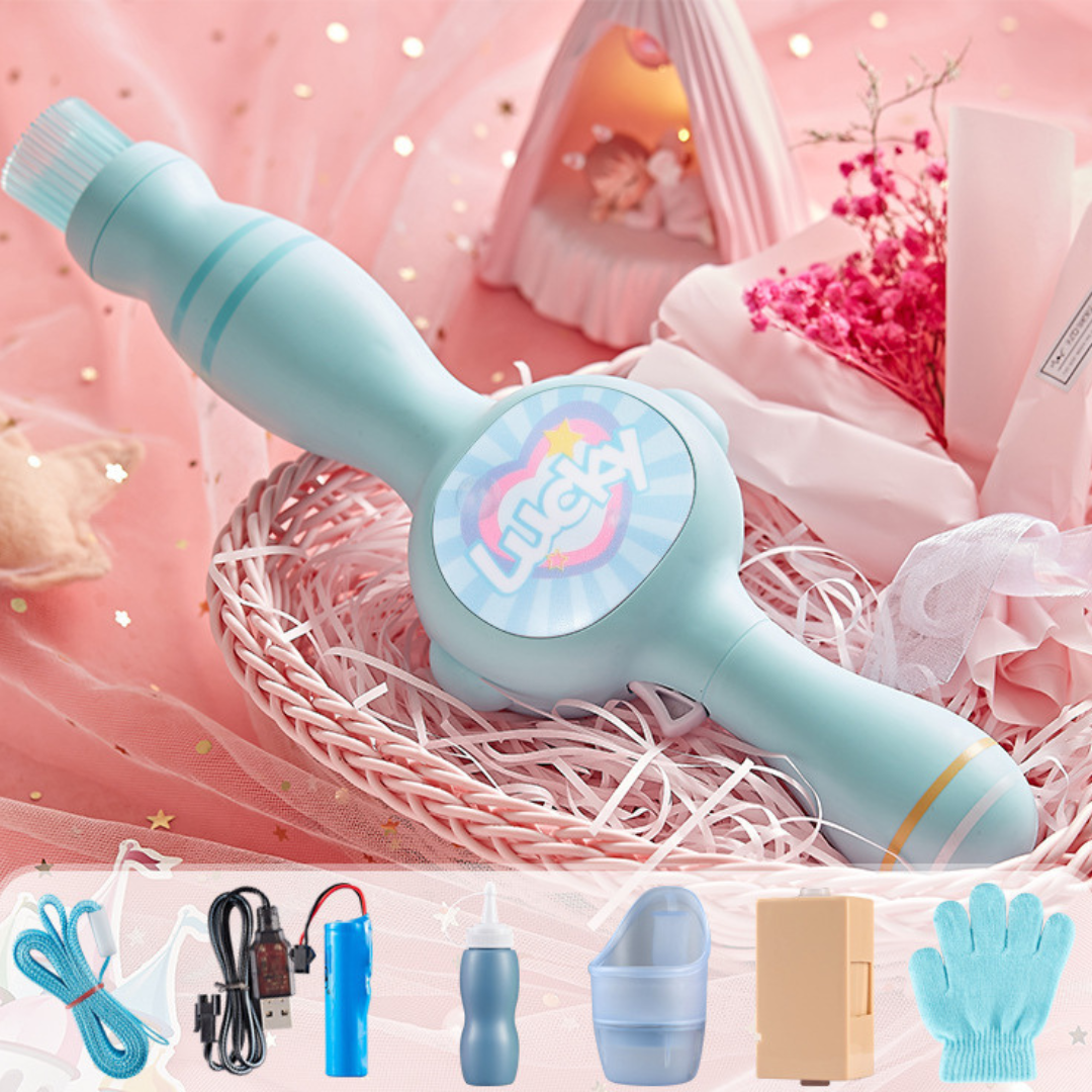 DreamPuff™️ - Smoke Bubble Machine