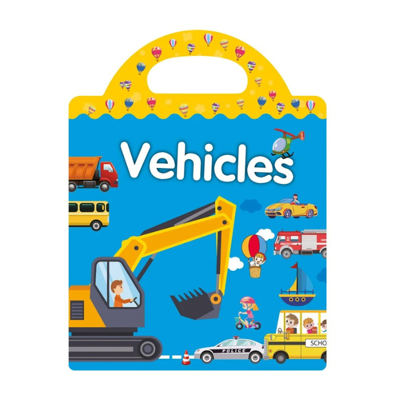 Peel & Play™️ Adventure Book