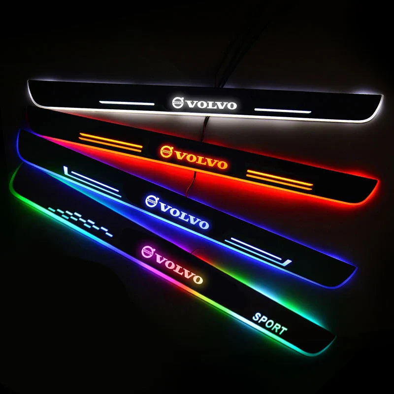 LitLamp™ LED Door Sills Pro