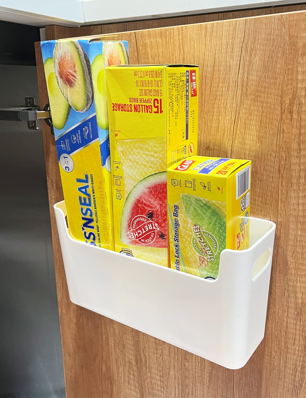 Cabinet Door Organizer