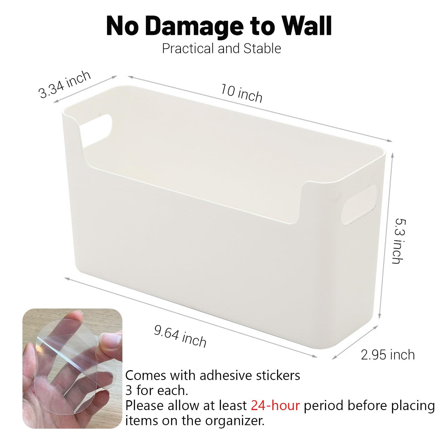 Cabinet Door Organizer