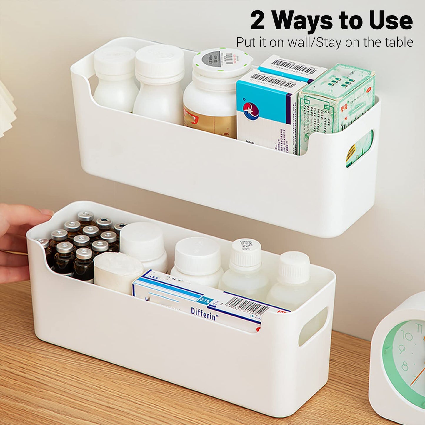 Cabinet Door Organizer