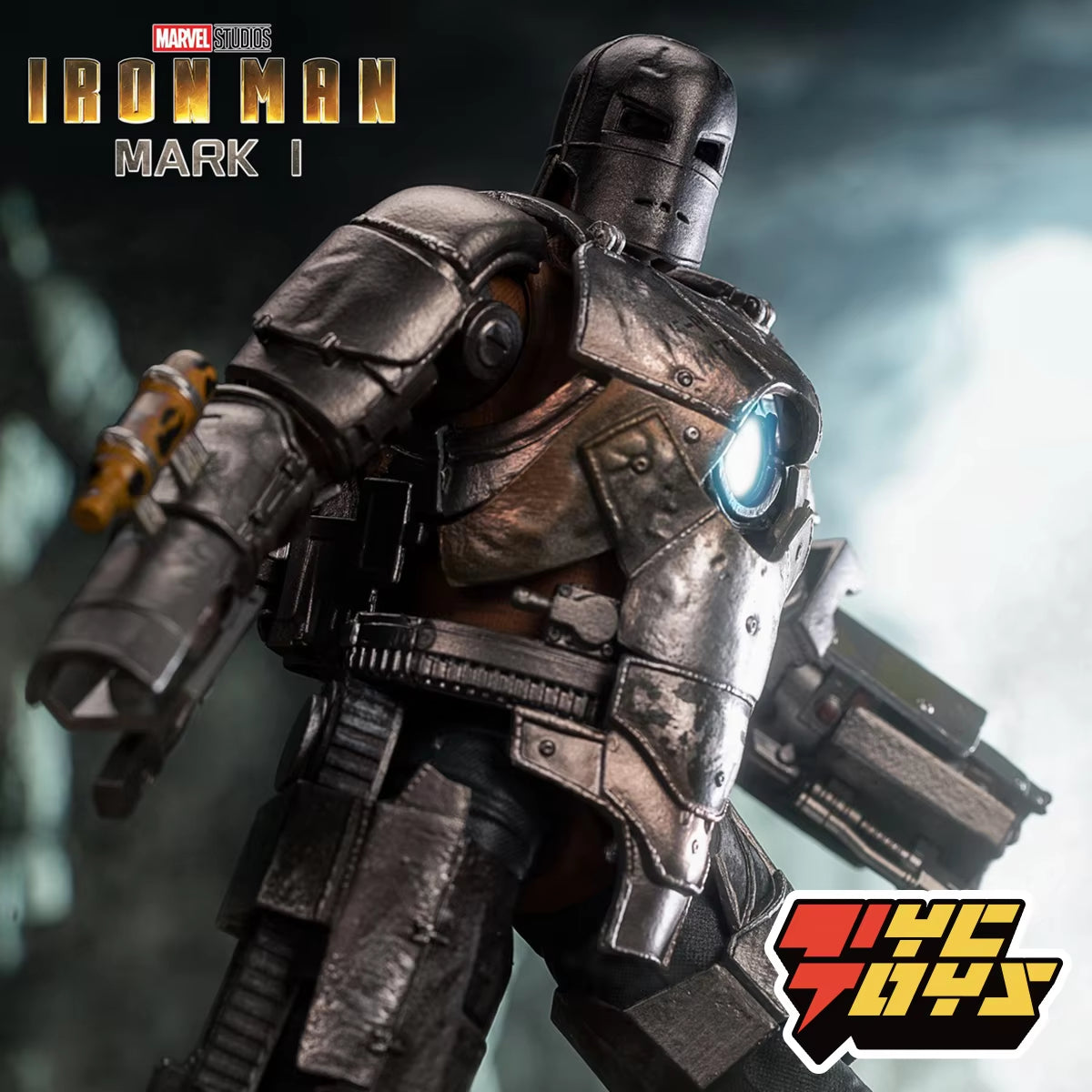 Original Iron Man Hammerhead Patriot War Machine Legends Avengers Action Figure