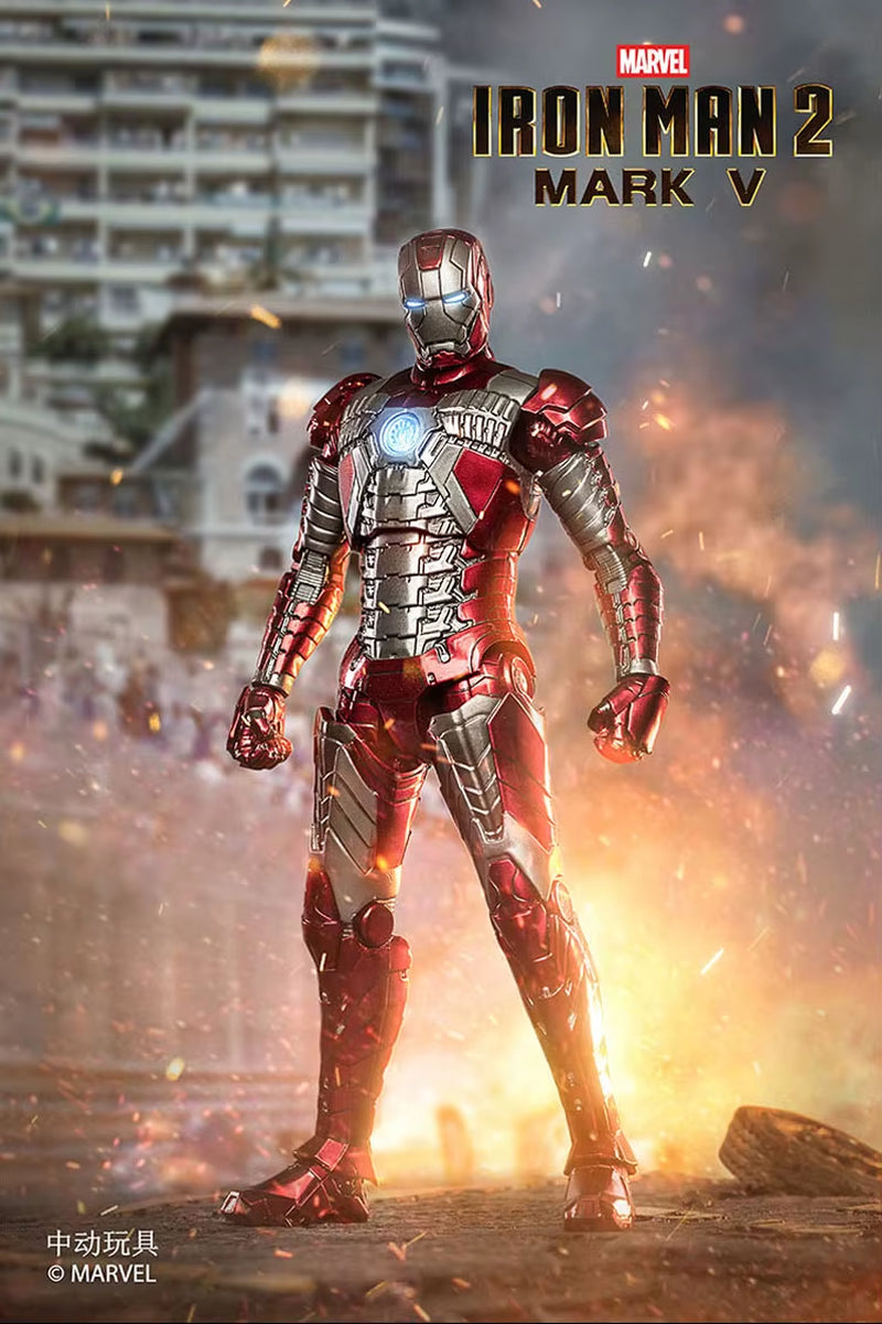 Original Iron Man Hammerhead Patriot War Machine Legends Avengers Action Figure