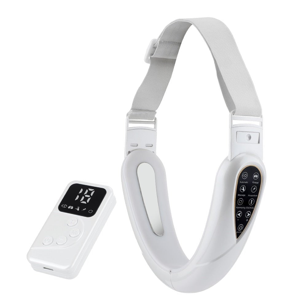 AgelessAura EMS Face Lifting Machine
