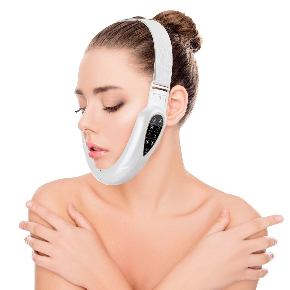 AgelessAura EMS Face Lifting Machine